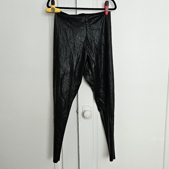 Commando leather leggings - Picture 2 of 4